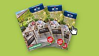 Vorschaubild zum neuen WH Gartenkatalog 2026
